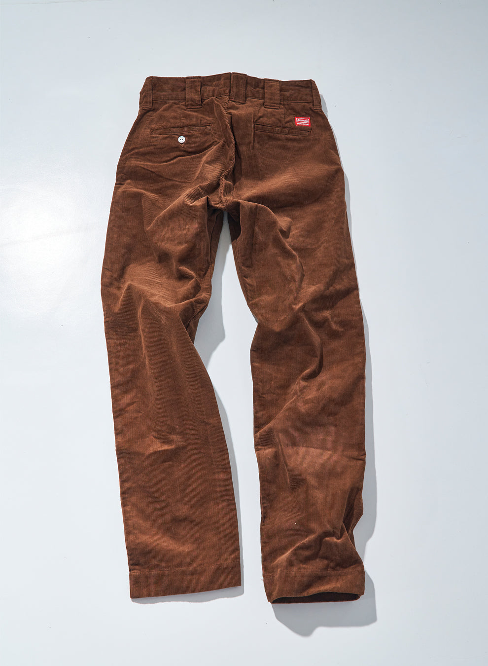 SWC300WP-CR コーデュロイワークパンツ