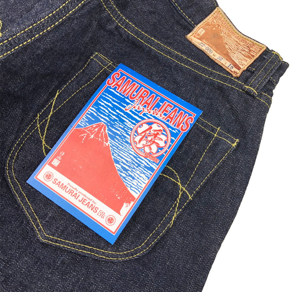 S002SP 倭モデルショートパンツ