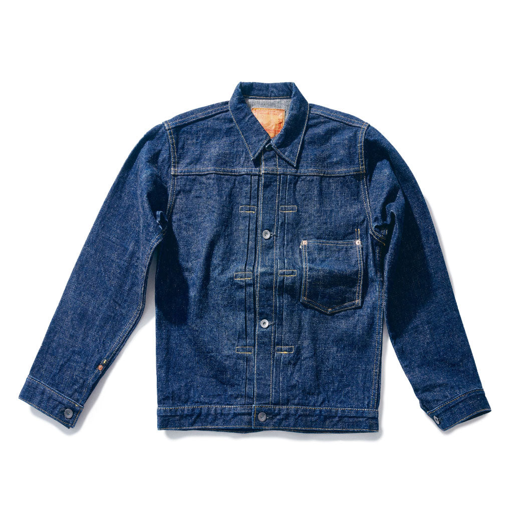 S0555VX デニムジャケット WWII Type