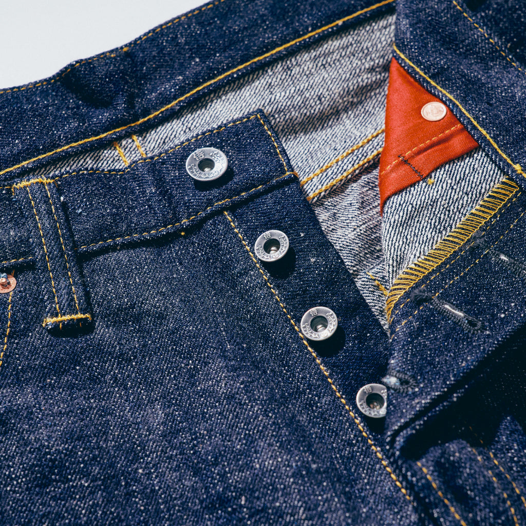 S3000VXⅡ 17oz  零(ZERO) World War Model Wide Straight