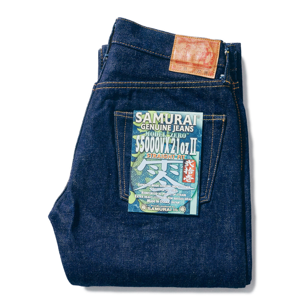 S5000VX21ozⅡ   零(ZERO) Model Slim Straight