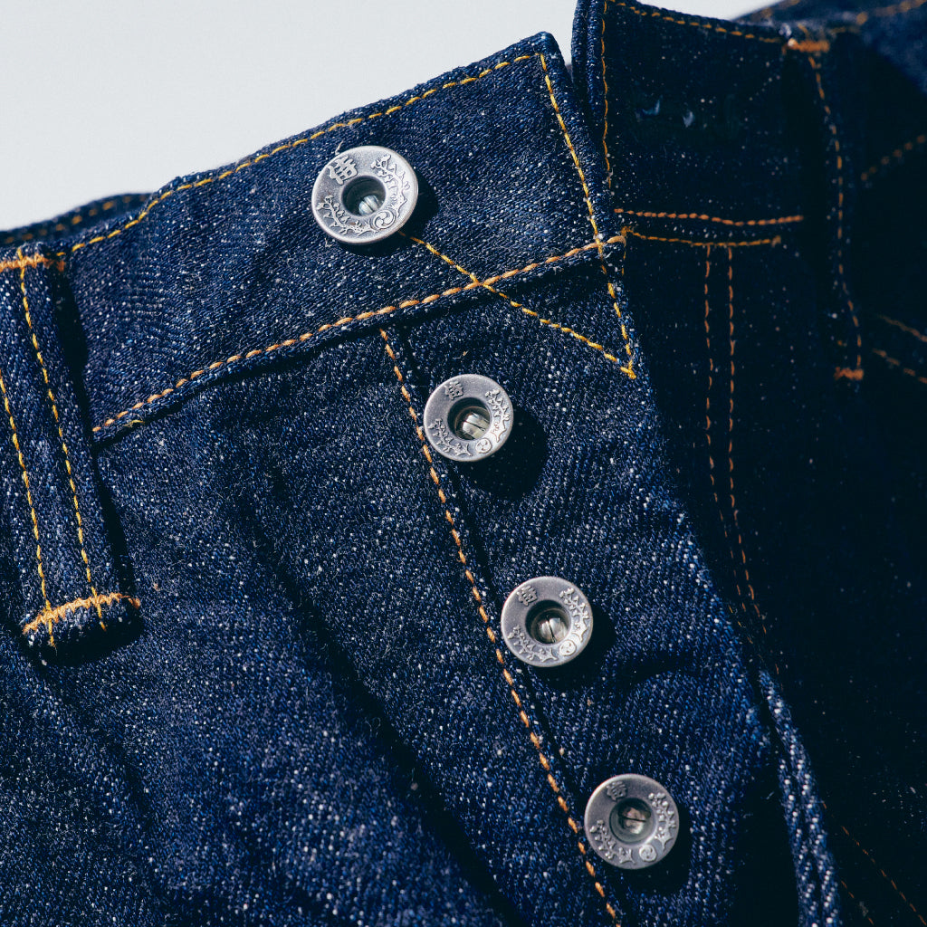 S5000VXⅡ 17oz  零(ZERO) Model  Slim Straight