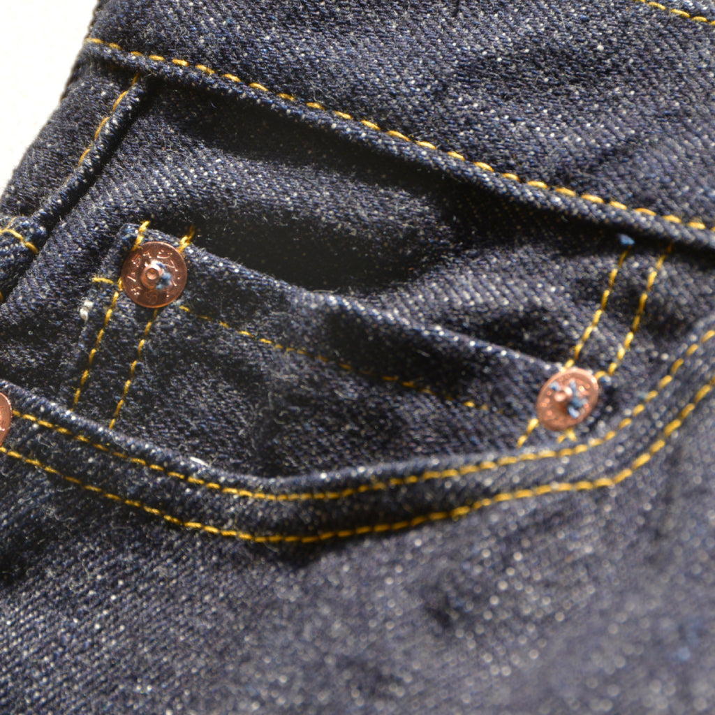 S512BC19oz ブーツカットモデル