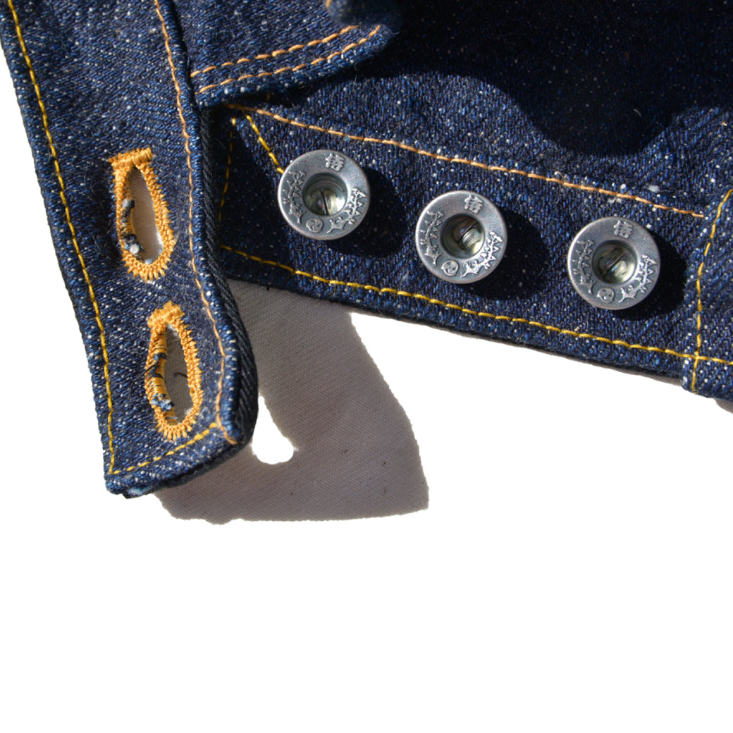 SJ201WC-5000VX17oz (17ozデニムワークキャップ)