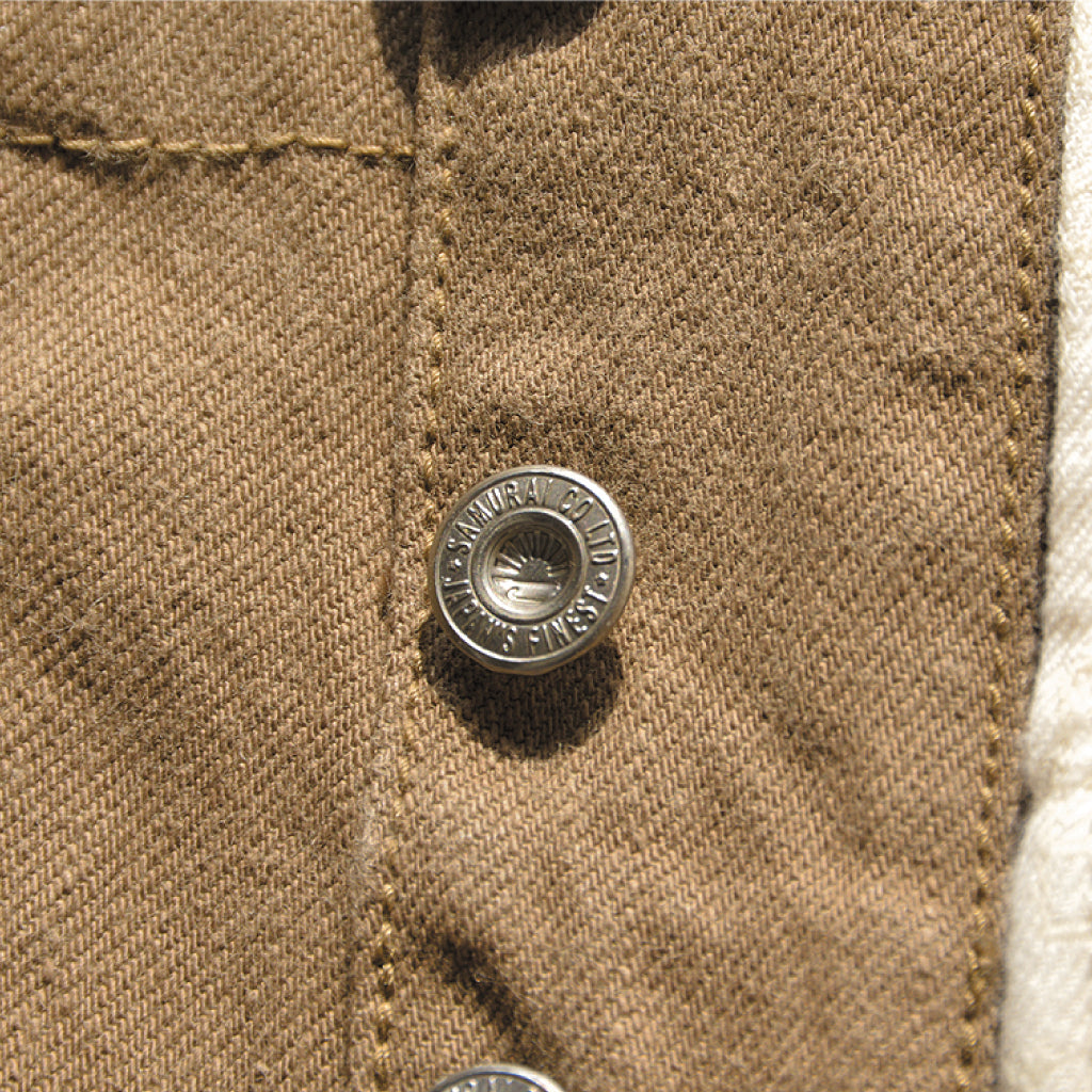 SJ48CP  Heavy Chino Wide Trousers