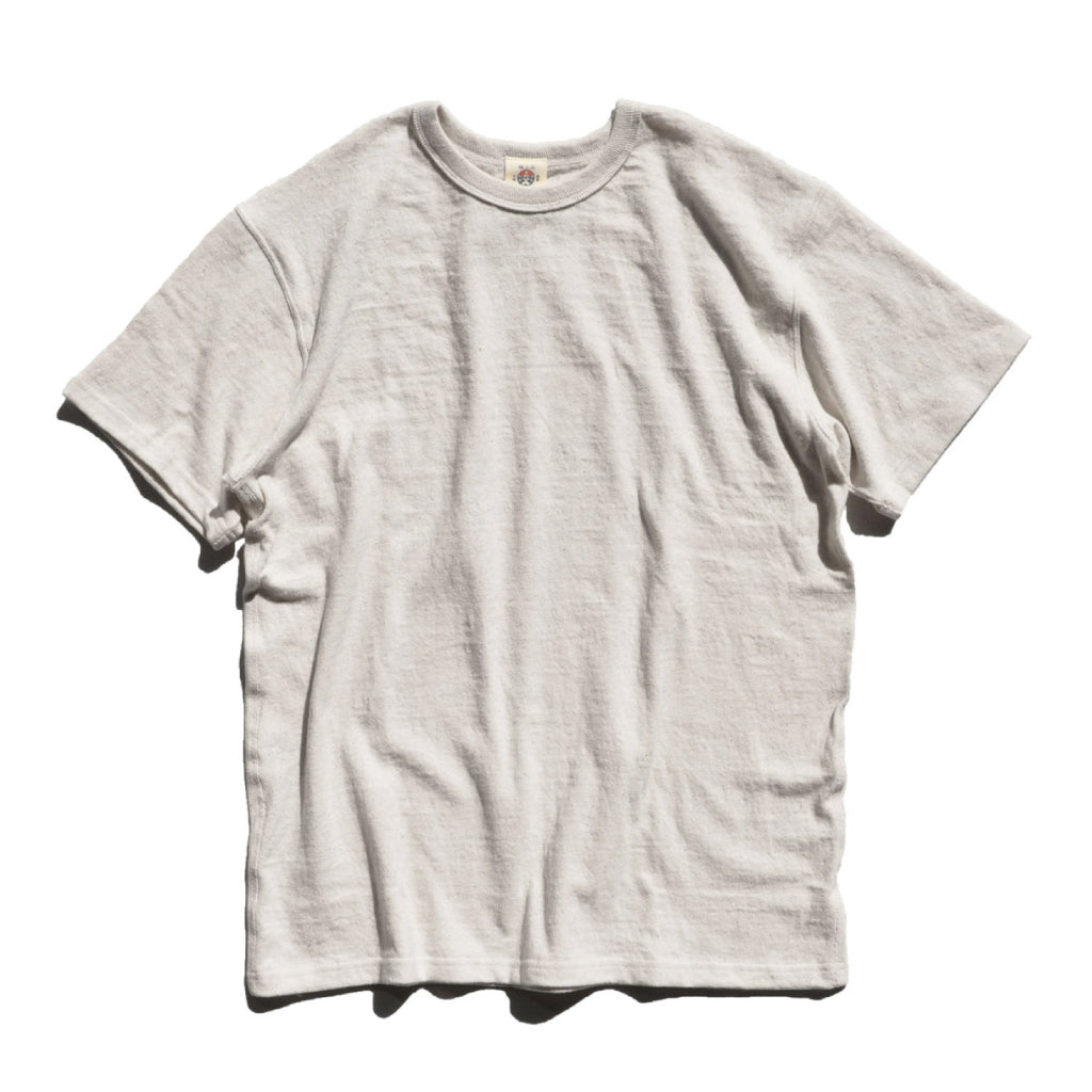 SJST-SC01 (和綿クルーネックTシャツ)