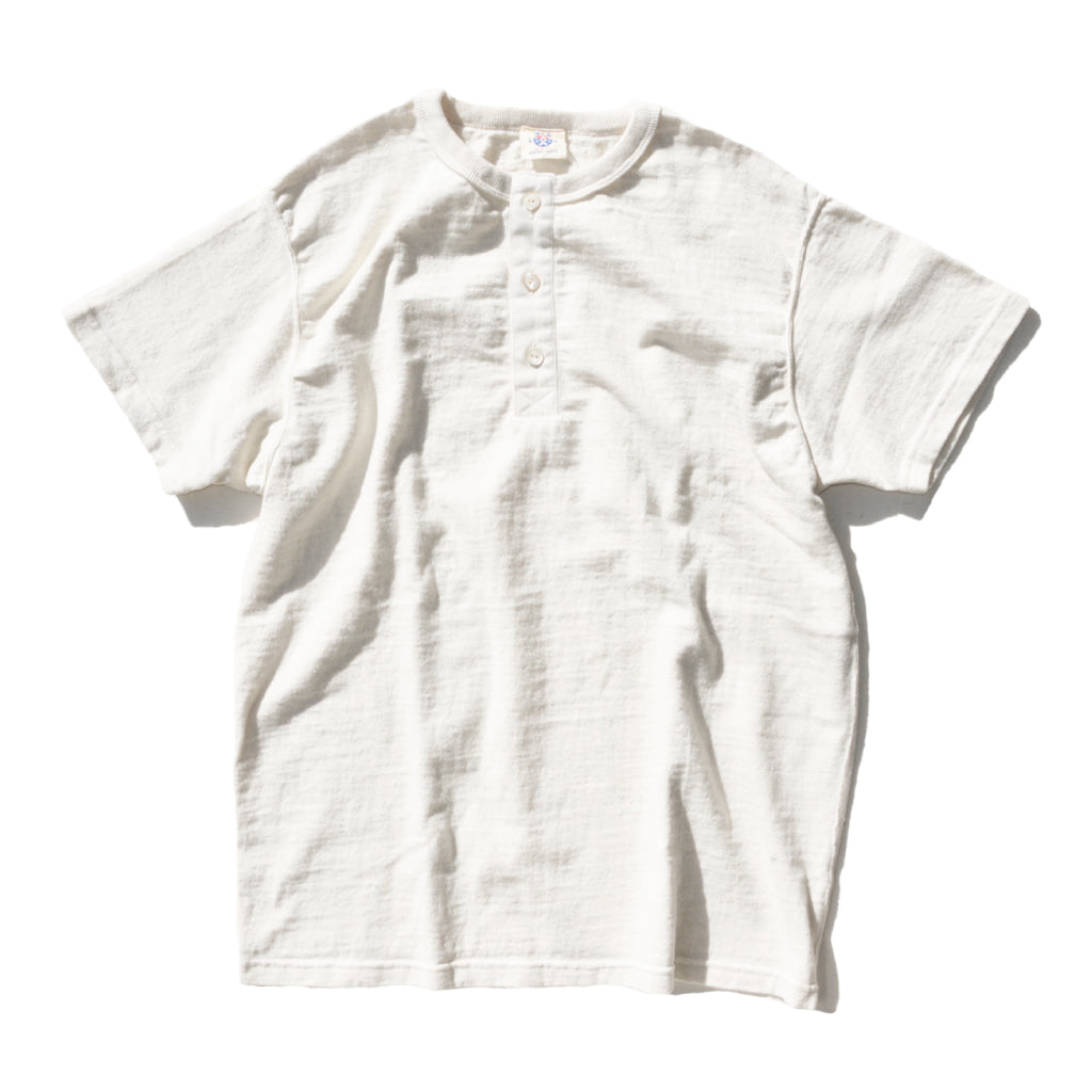 SJST-SC02 (和綿ヘンリーTシャツ)