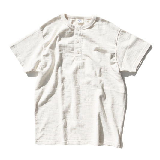 SJST-SC02 (和綿ヘンリーTシャツ)