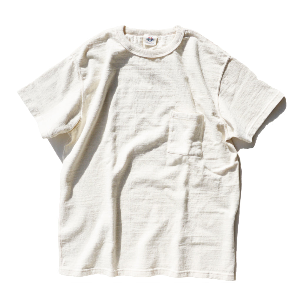 SJST-SC03 (和綿ポケットTシャツ)