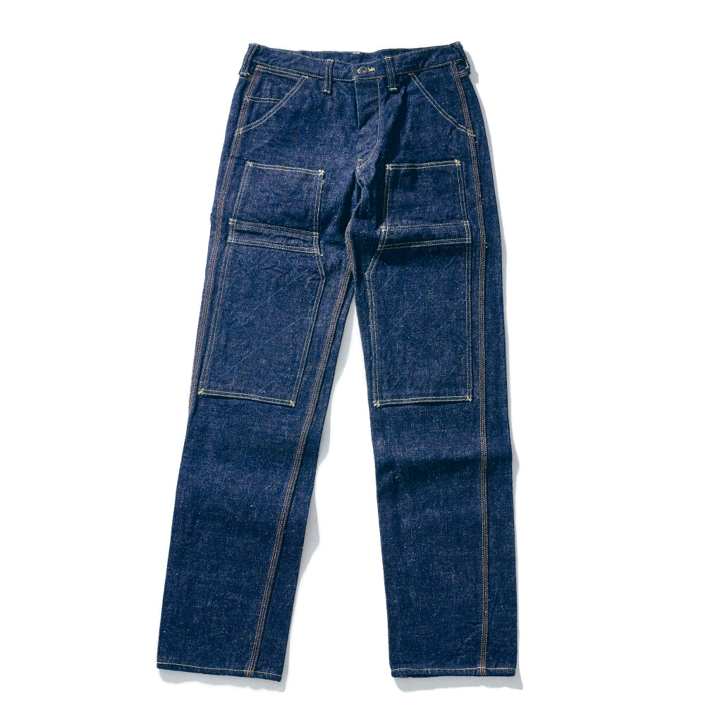 SM410DBN 17ozダブルニーワークパンツ