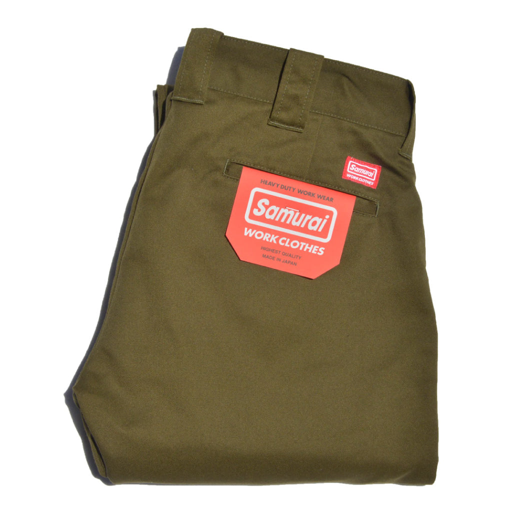 SWC500WP-CE TCワークパンツ