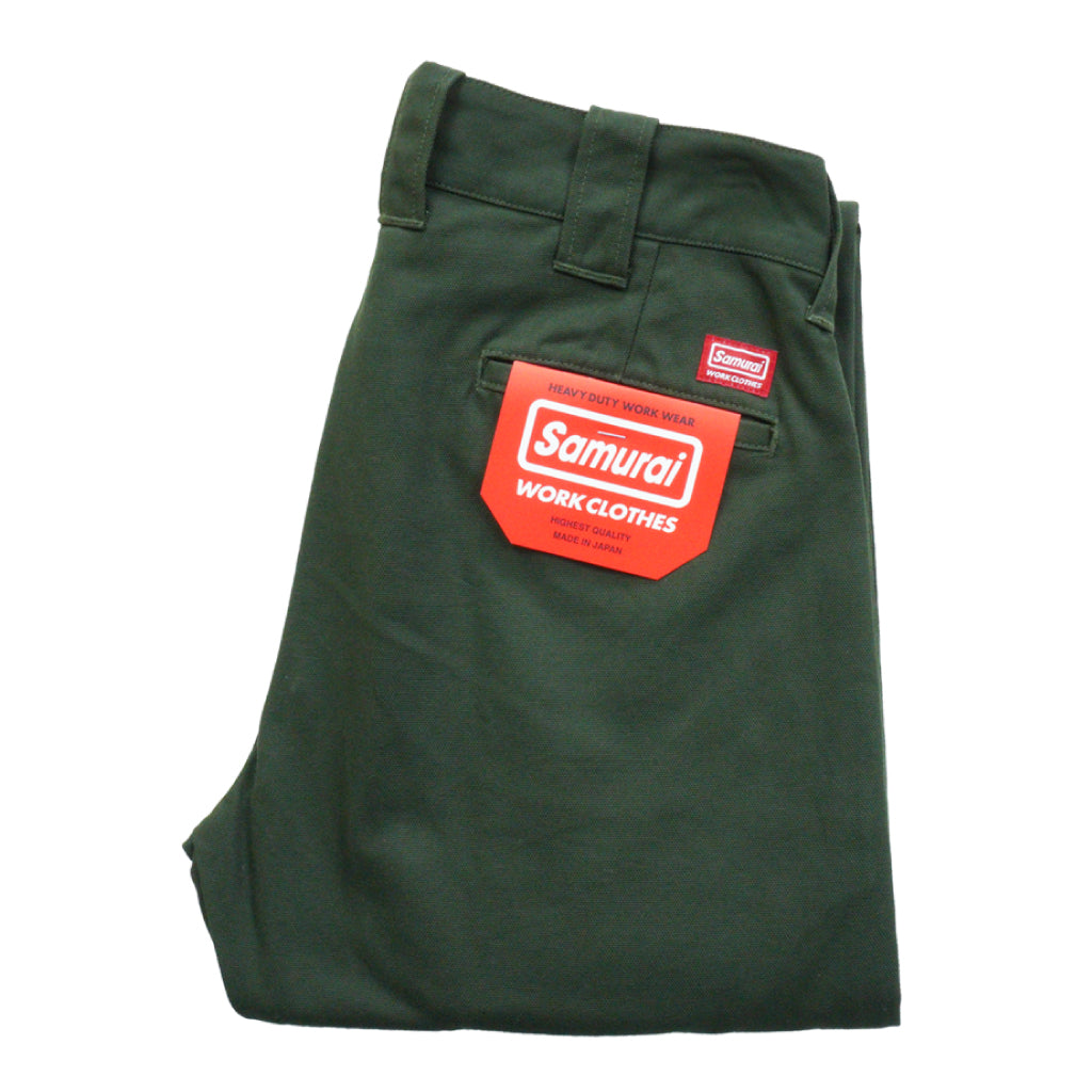 SWC500WP-OF Cotton OX Work Pants