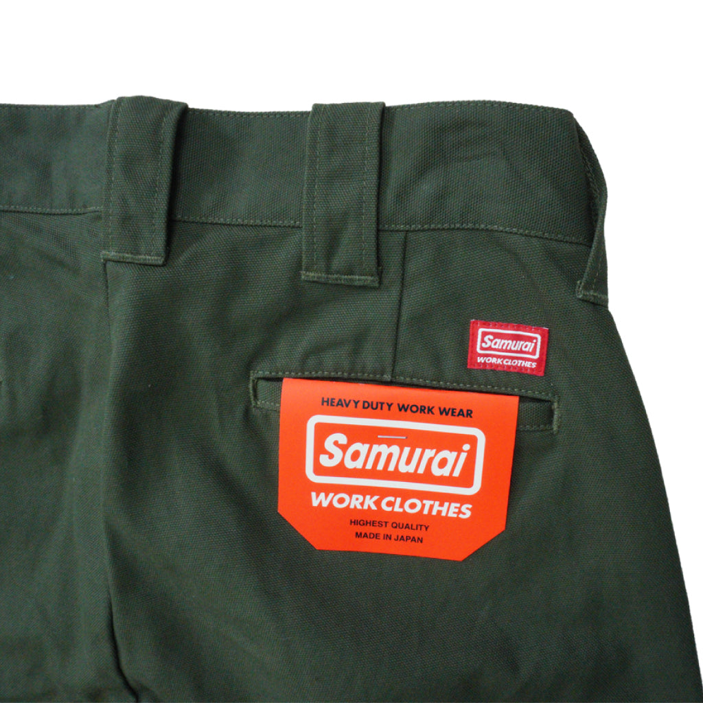 SWC500WP-OF Cotton OX Work Pants